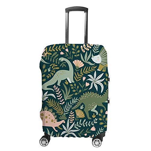 Housse de transport CHEHONG en polyester vert élastique pour sac à dos 32 pouces