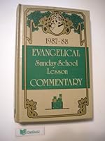 Evangelical Commentary 1987-1988 0871483157 Book Cover