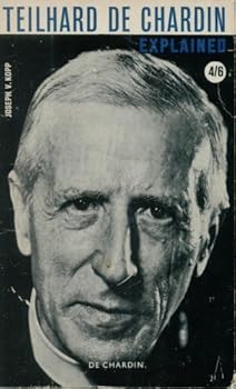 Paperback Teilhard de Chardin explained Book