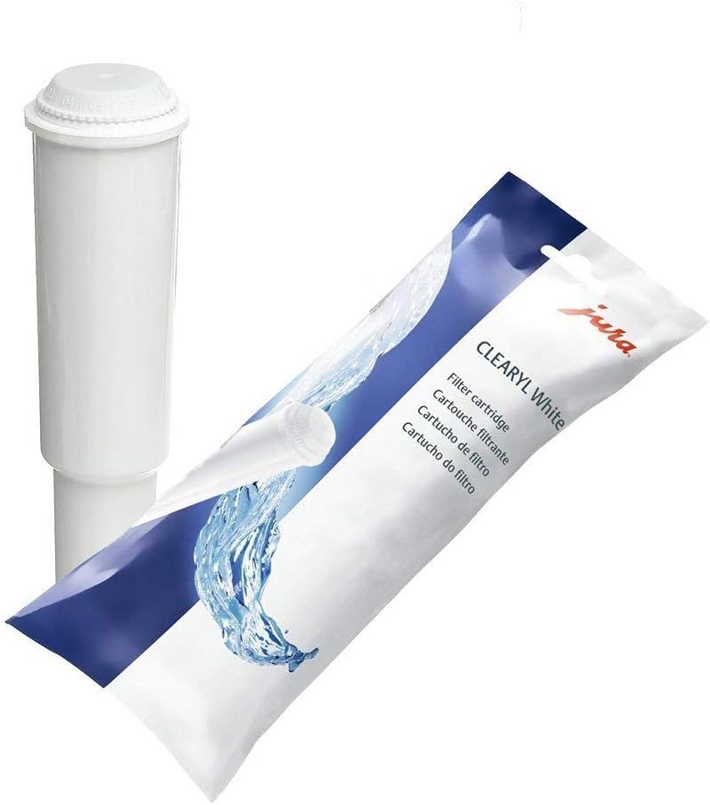 64553 CLEARYL Water-Filter Cartridge, White