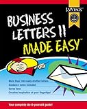  Business Letters Made Easy: v. 2