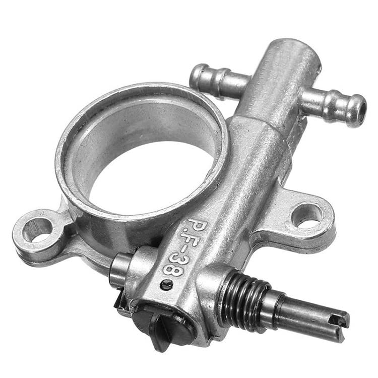 POMPA OLIO CON VITE SENZA FINE PER MOTOSEGA