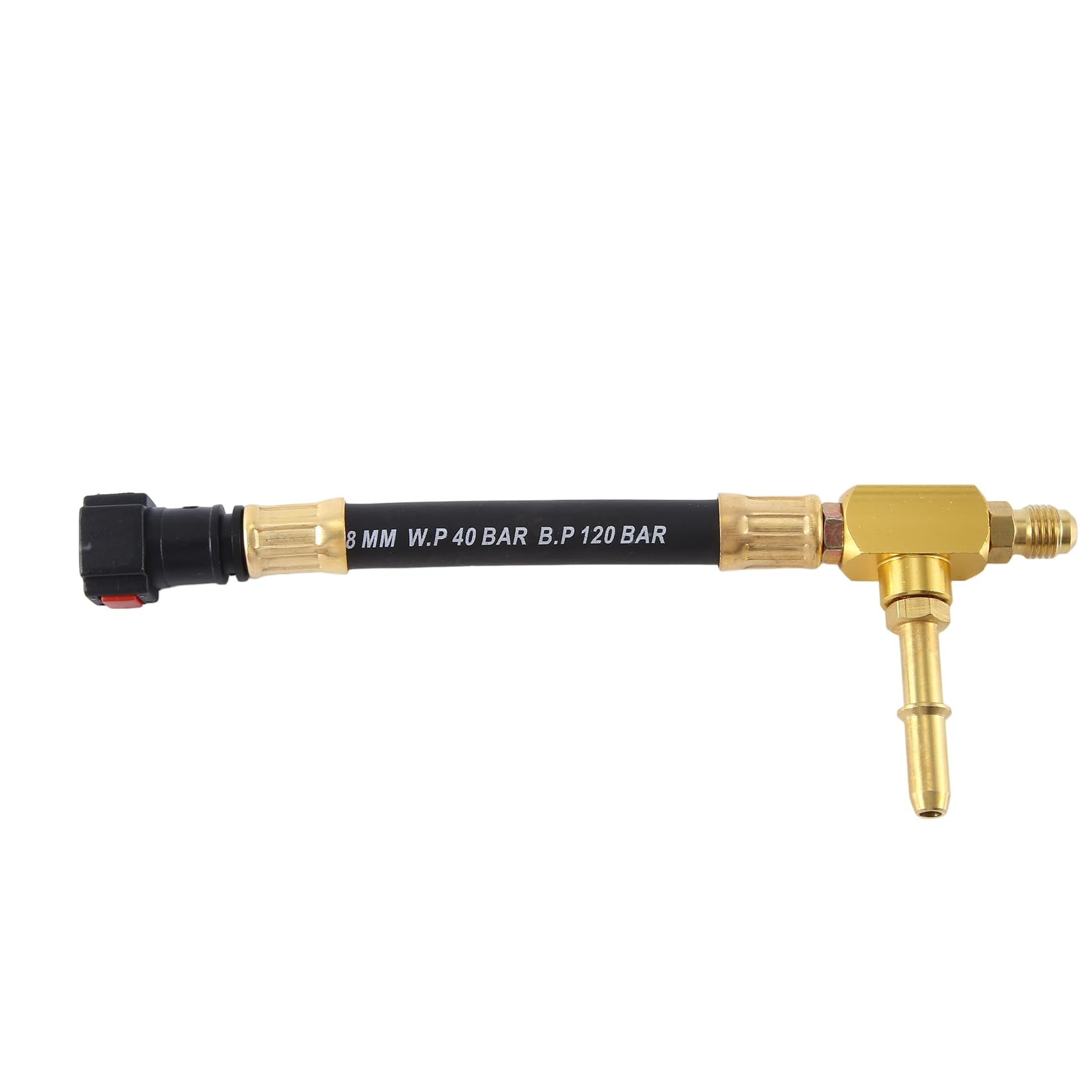 Medidor PresióN Combustible Medidor PresióN Aceite InyeccióN Combustible Medidor DeteccióN PresióN Gasolina Detector Universal ReparacióN AutomóViles A