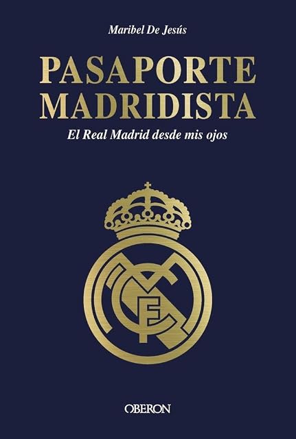 Portada de Pasaporte madridista