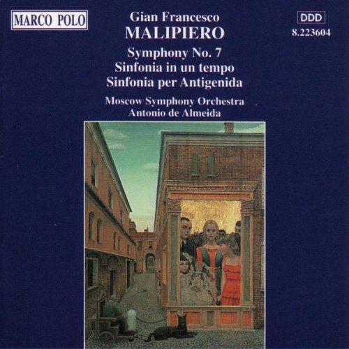 Sinfonia N.7 Delle Canzoni , Sinfo