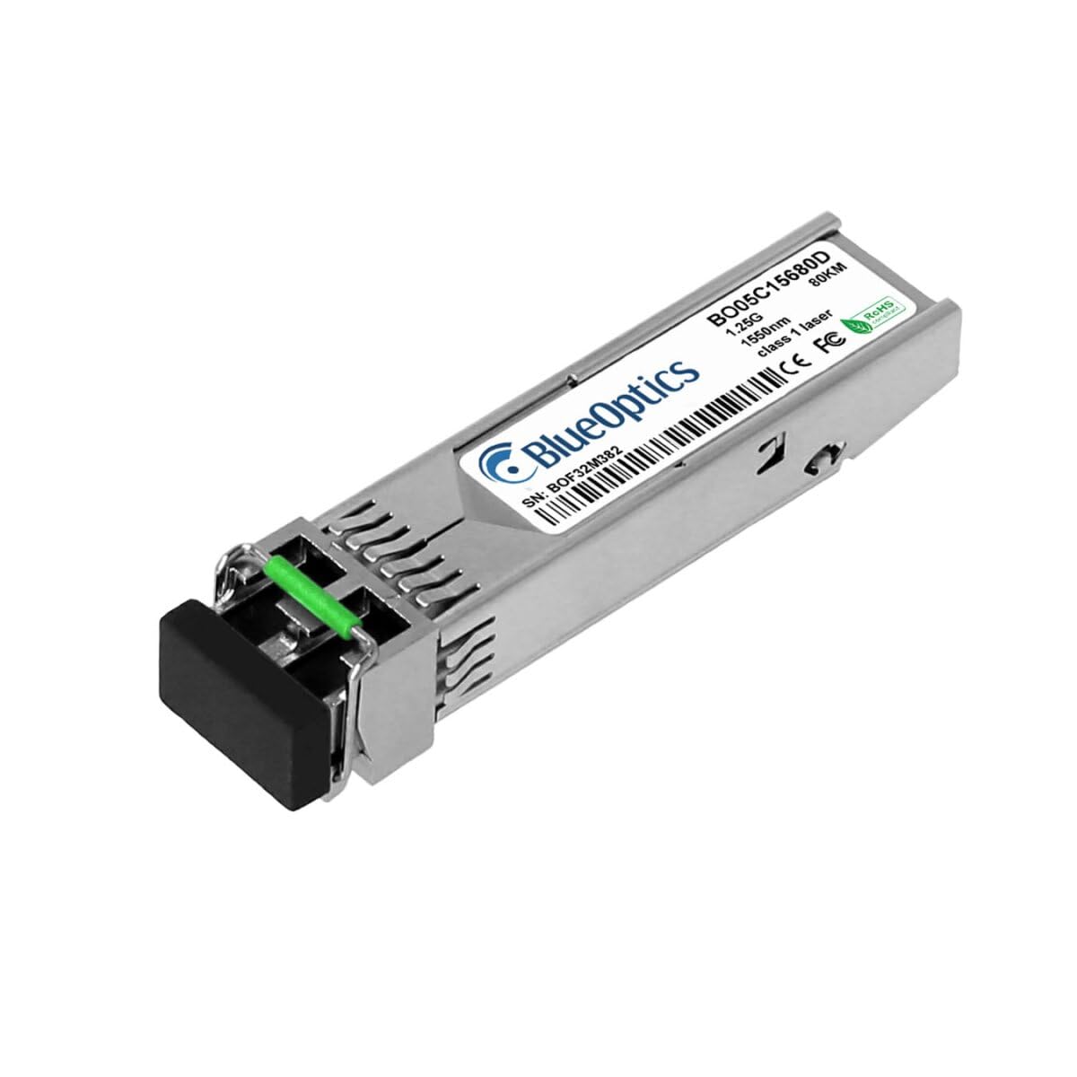 CBO Sophos SFP-1G-ZX Compatibile BlueOptics SFP BO05C15680D (SFP-1G-ZX-SS-BO) Marca