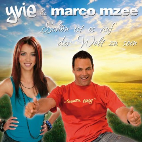 Yvie & Marco Mzee
