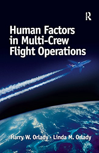 Human Factors in Multi-Crew Flight Operations      Kindle Edition