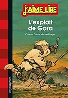 J'Aime Lire Poche - L'Exploit de Gara - N101 2747057674 Book Cover