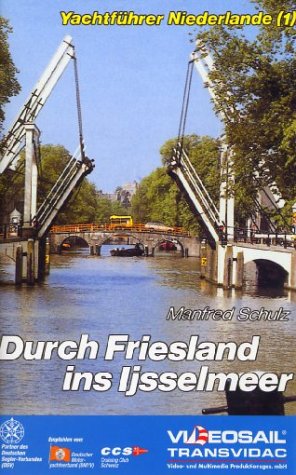 Preisvergleich Produktbild Durch Friesland ins Ijsselmeer [VHS]