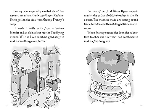 Mood Science (Franny K. Stein, Mad Scientist) #TOP4
