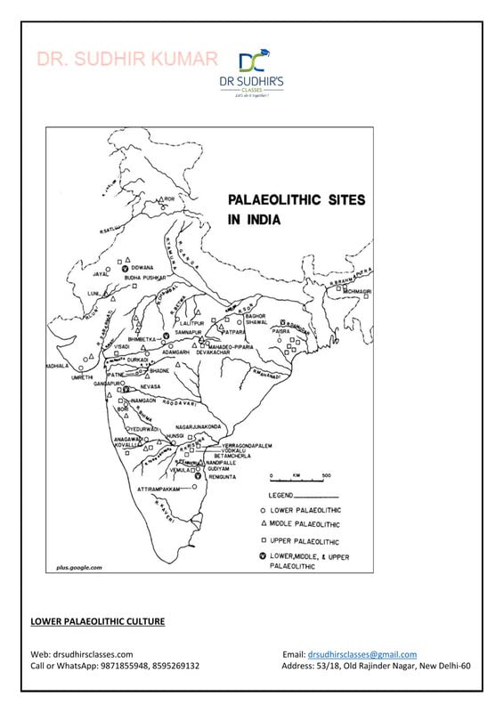 Image of Notes of Anthropology Optional Plus 300+ Q And A By Dr. Sudhir Kumar