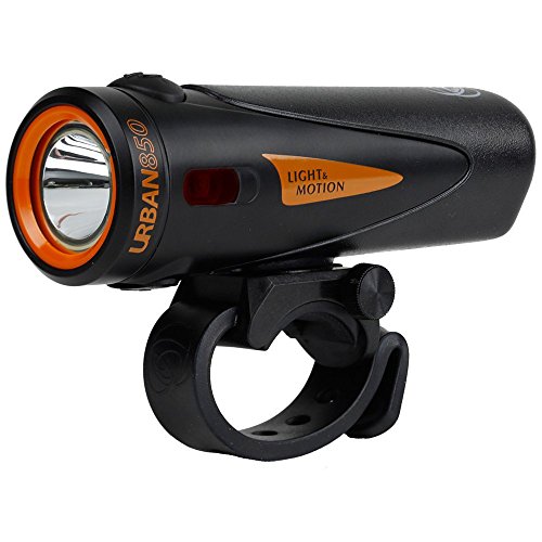 Light & Motion Urban 850 Trail FastCharge Head