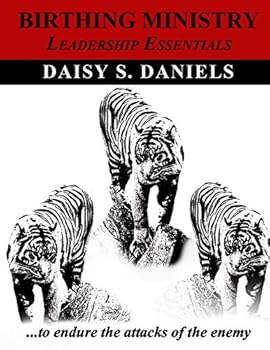 Paperback Birthing Ministry: Leadership Essentials Book