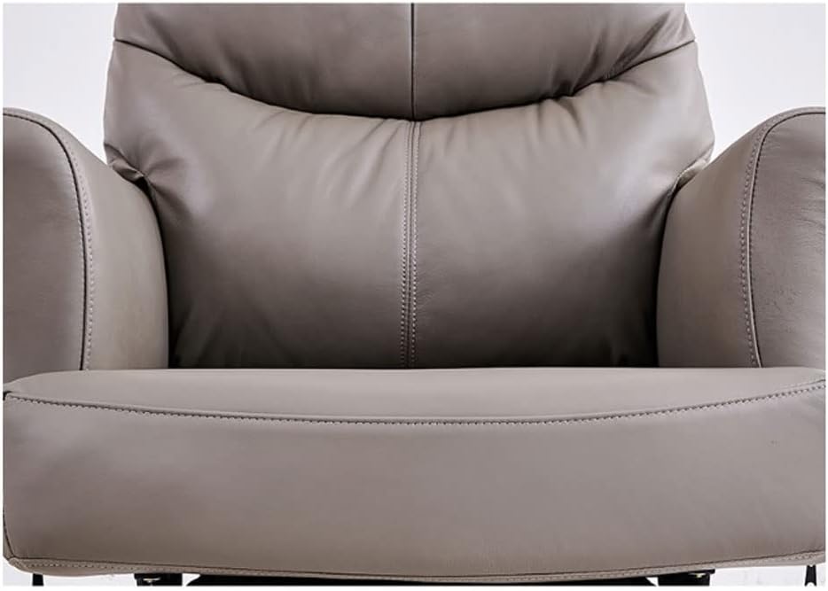 Executive Office Chairs Boss Chair Computer Gaming Chairs Video Game Chairs Cowhide Adjustable Chairs Comfortable Massage Backrest Chairs