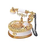 Étui de rangement de bureau - la forme téléphone peut intelligemment intégrée décorations de maison, avec un style , accessoire pour la maison