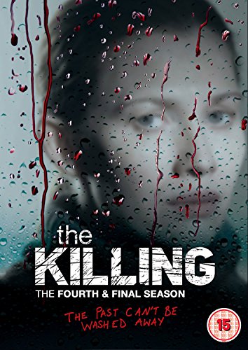 The Killing Season 4 DVD para resolver el misterio final sin depender de plataformas de streaming 2