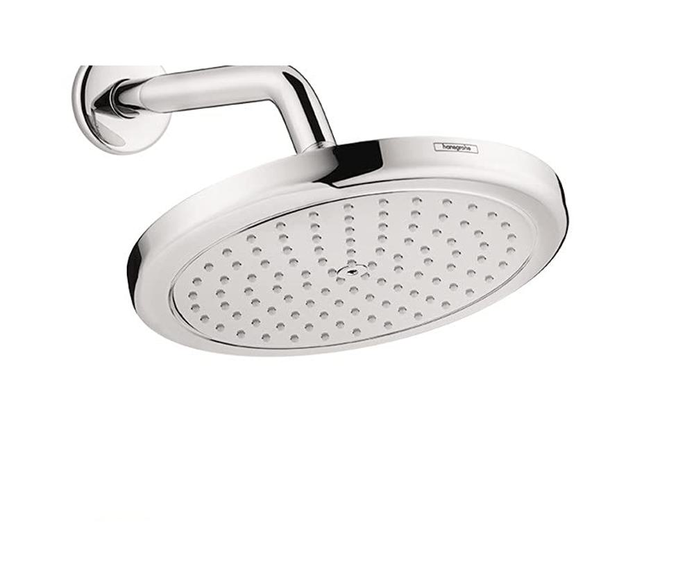 hansgrohe Croma Complete Shower and Bathtub System Shower Set
