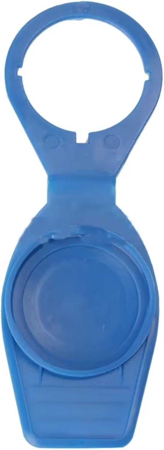 Water Tank Bottle Cover for Jetta for Passat Car Spray Bottle Cap Car Windshield Wiper Washer Fluid Reservoir Cap Water Tank Bottle Cap 1H0955455