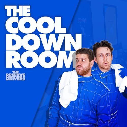 THE COOLDOWN ROOM - Podium Predictions!