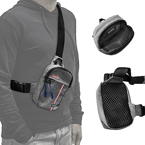 Image of SOAR NCAA Unisex Crossbody Cell Phone Bag