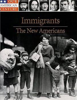 Hardcover Immigrants: The New Americans Book