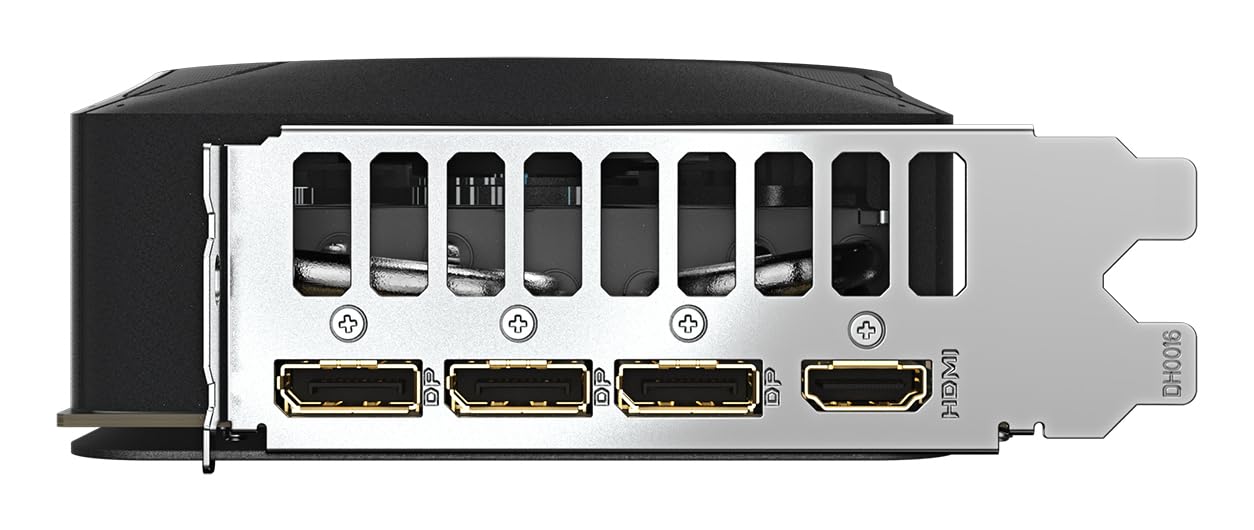 Gigabyte GeForce RTX 5070 Ti EAGLE OC SFF 16G Scheda Grafica - 16GB GDDR7, 256 bit, PCI-E 5.0, 2542 MHz Core Clock, 3 x DP 2.1a, 1 x HDMI 2.1b, NVIDIA DLSS 4, GV-N507TEAGLE OC-16GD