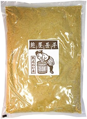 Kojiya Jinbei aging bran floor 1kg