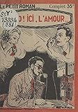 sami miro jeans  Allo ! Ici l\'amour... (French Edition)