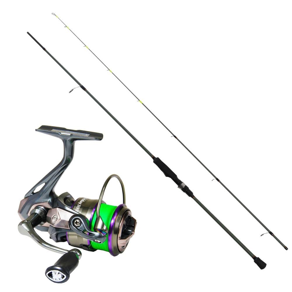 Amazon | おり釣具オリジナル ティップランエギング ロッド