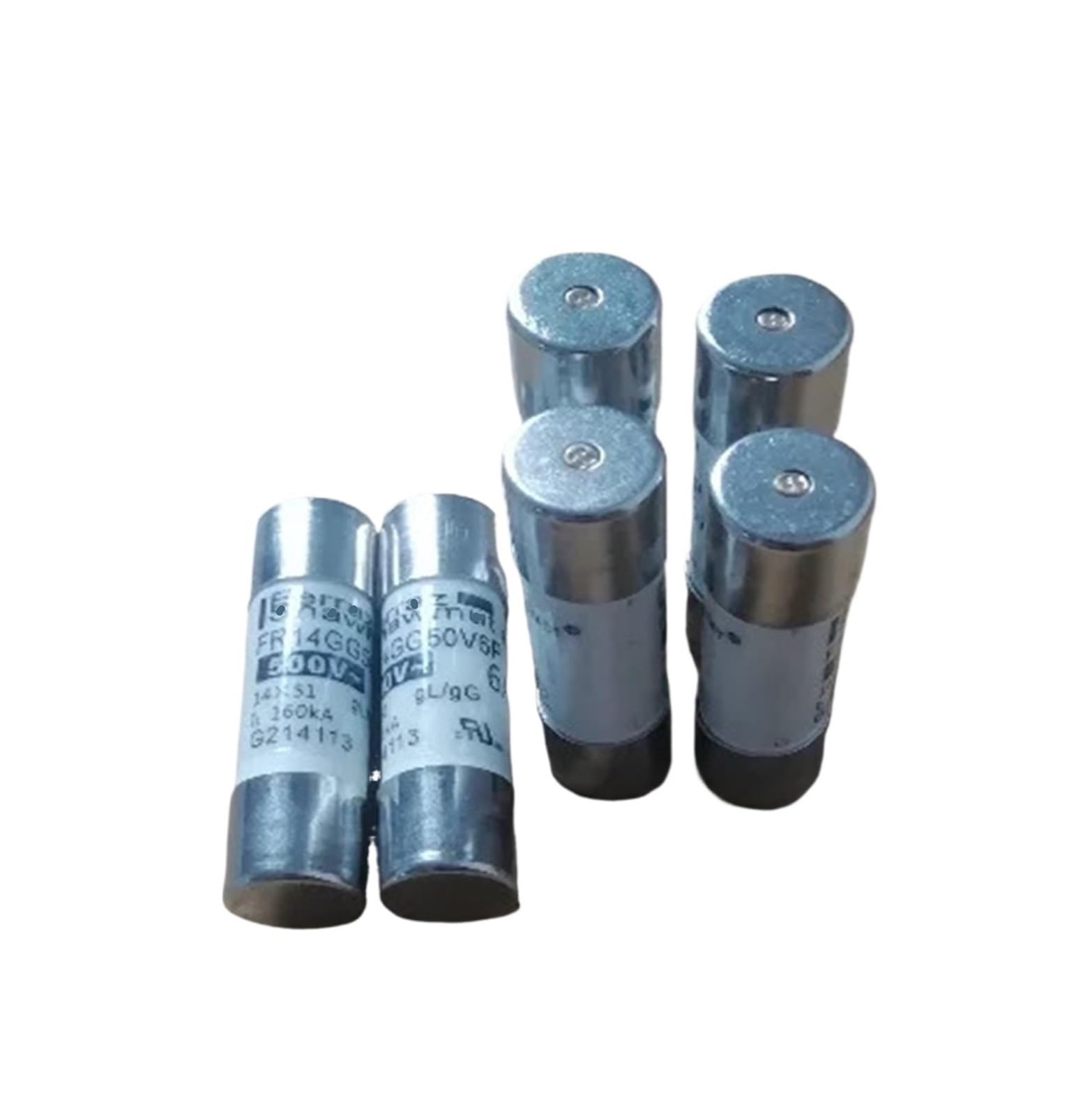 Fusible FR14GC69V25T évite la surchauffe des moteurs et protège vos machines 14x51