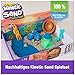Kinetic Sand Project Planet Schildkröten Spielset - mit 396 g Sand, Schildkröten und 2 Werkzeugen aus 100% recyceltem Kunststoff, für kreatives Indoor-Sandspiel, für Kinder ab 3 Jahren