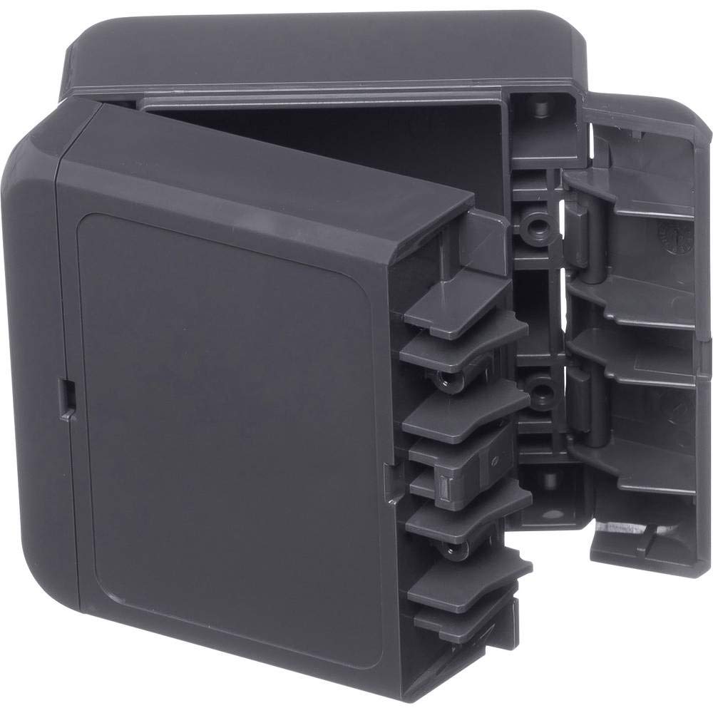 BOPLABocube B 080805 PC-V0-7024 9601114 Wall Installation Casing 80 x 89 x 47 Polycar