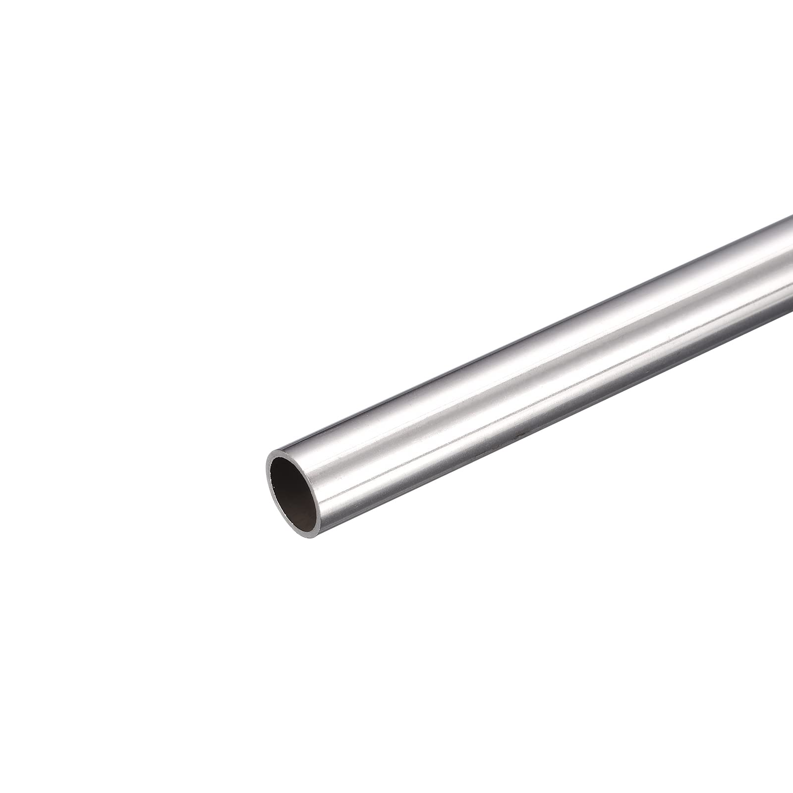 QUARKZMAN Rura ze stali nierdzewnej 304 OD 16 mm x 1 mm grubość ściany 250 mm długość metalowe węże do maszyn przemysłowych