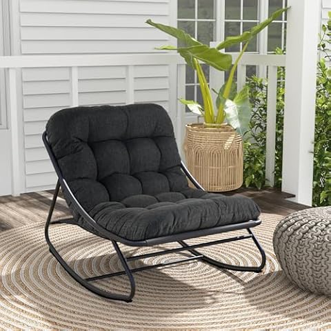 Grand patio Rocking Chair Cover