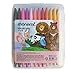 MONAMI Plus Pen 3000 Felt Tip Pens, Fine Point (0.4mm), Coloring/Drawing/Journaling, Assorted Colors, 24-Pack