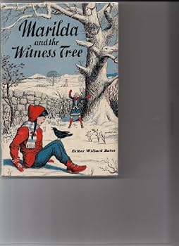 Hardcover Marilda and the Witness Tree Book