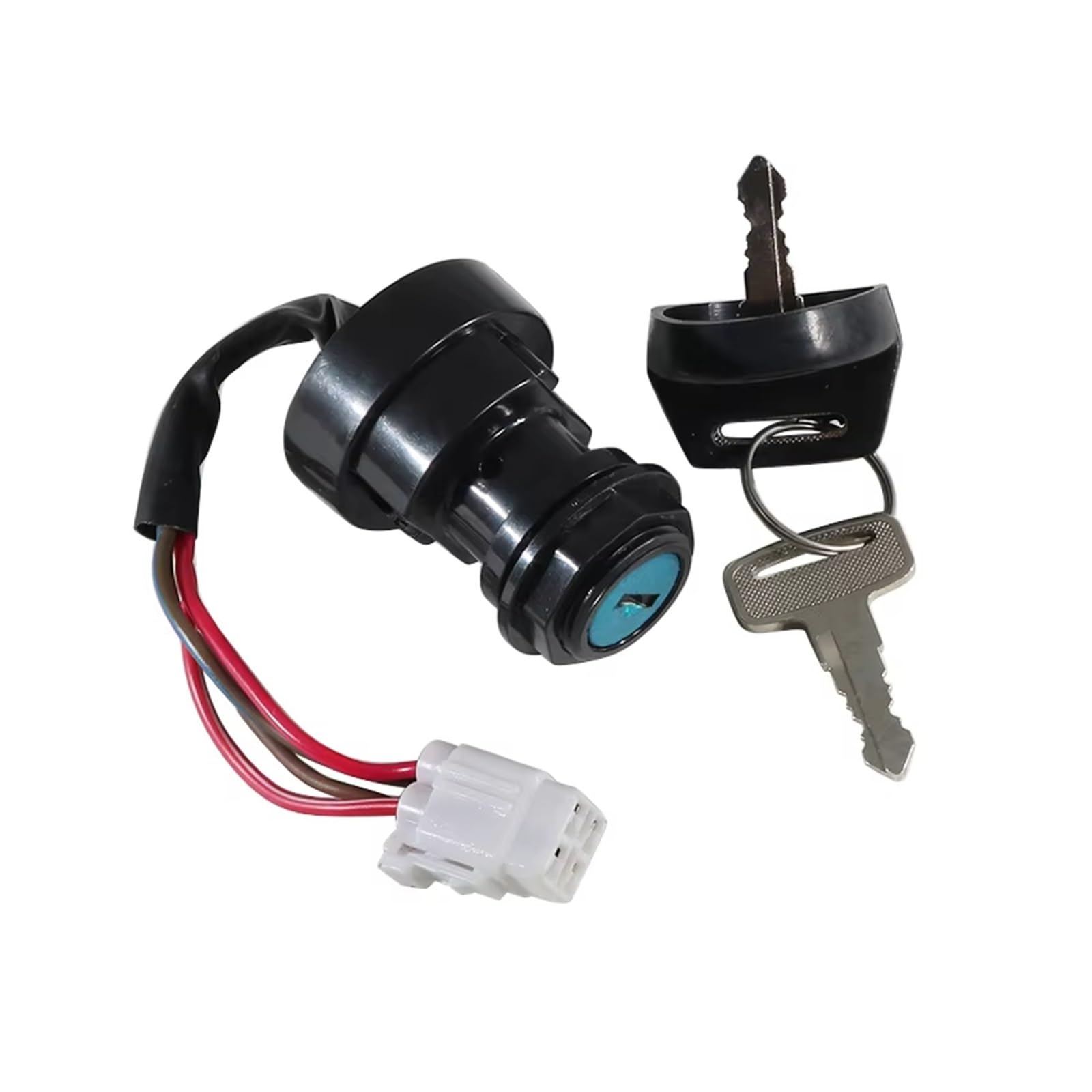 Switch encendido moto soluciona fallos de arranque en Yamaha YFZ450 7