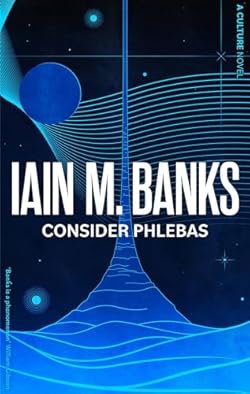 Consider Phlebas cover image