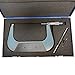 6-7 Inch Outside Micrometer .0001 Inch Graduation, Solid Metal Frame, Ratchet Stop