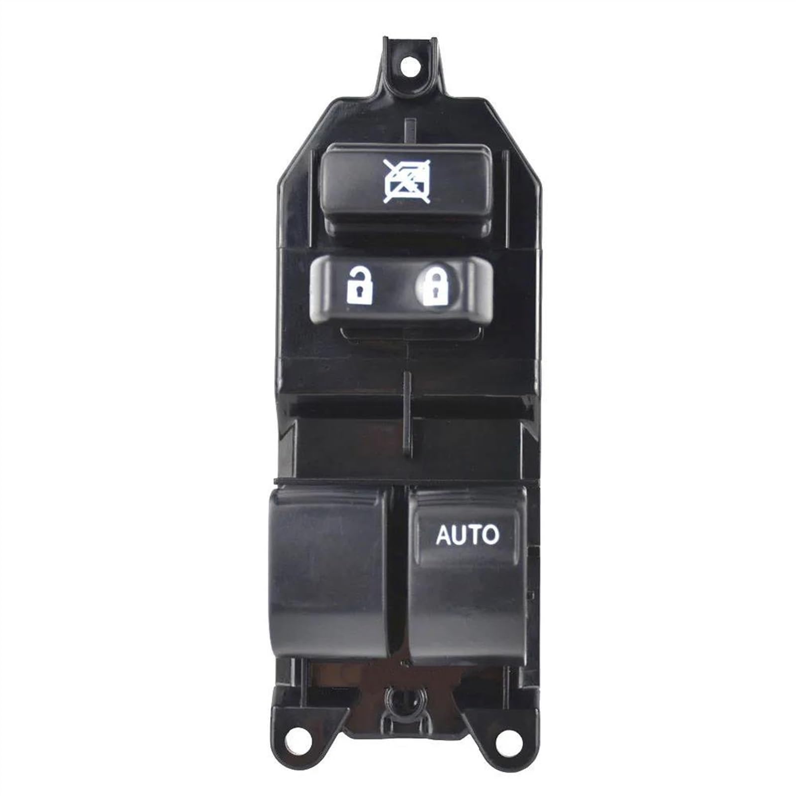 Window Switch For Toyota For Yaris For Rav 4 For Corolla 2005-2011 Power Window Control Master Lifter Switch Power Window Switch 84820-02230 8482002230 Window Control Switch (Color : Right)