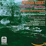 Symphony Riverrun / to Wake the Dead