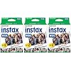 Fujifilm Instax Wide Film for Fuji Instax Wide Camera and Printer Bundle (3 Items)