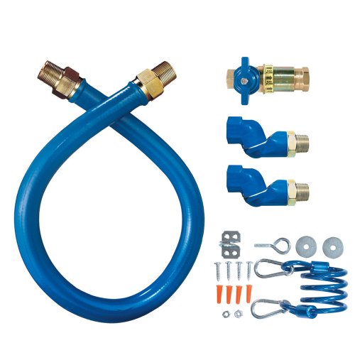 Dormont 1675KITCF2S60 Safety System Moveable Gas Connector Kit