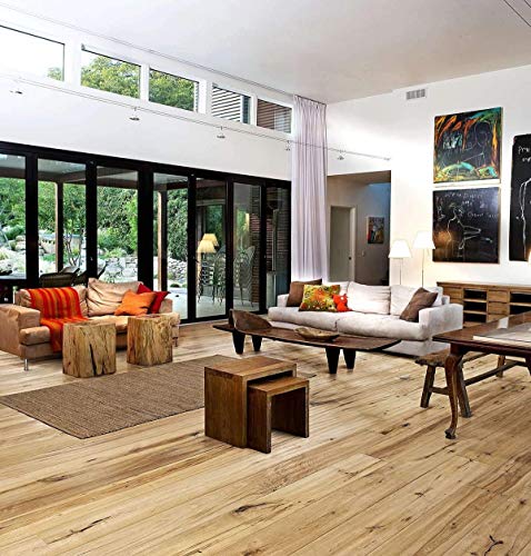 Preisvergleich Produktbild Kährs Parkett Artisan Collection Eiche Straw 1-Stab - Landhausdiele