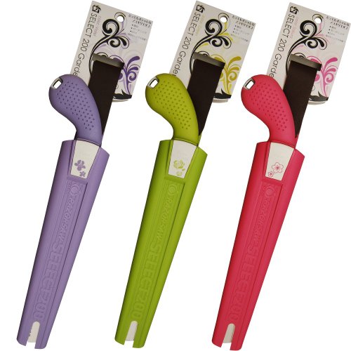 Gyokucho Pruning Saw, Select 200 Garden (Violet) #TOP3