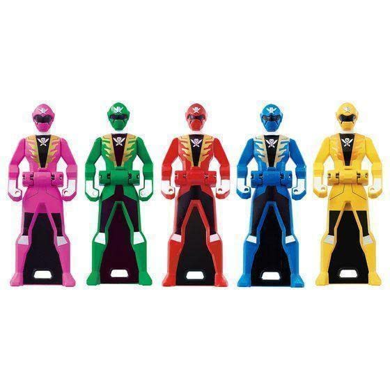 Amazon.co.jp: テンゴーカイジャー モバイレーツ レンジャーキー
