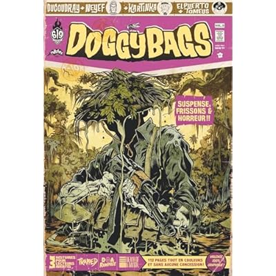 DoggyBags - Tome 5