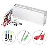 ANTUKO 48/72V 1500W Electric Brushless Motor Speed Controller Replacement for Electric Bicycle #4