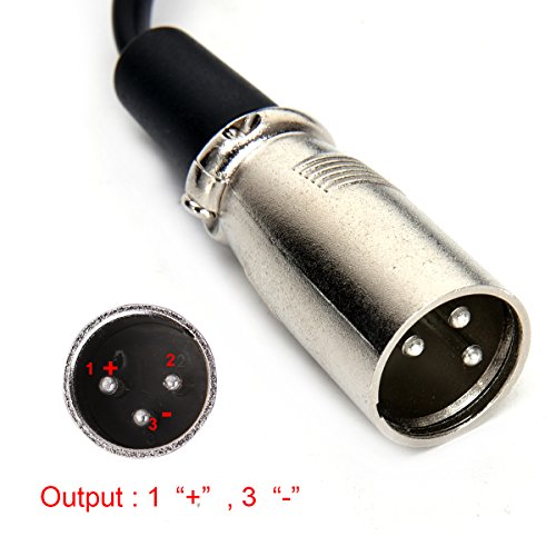 48V 2.5A Xlr Sealed Lead Acid Battery Fast Charger For E-Bike Electric Scooter Wheelchair Us Plug #TOP4